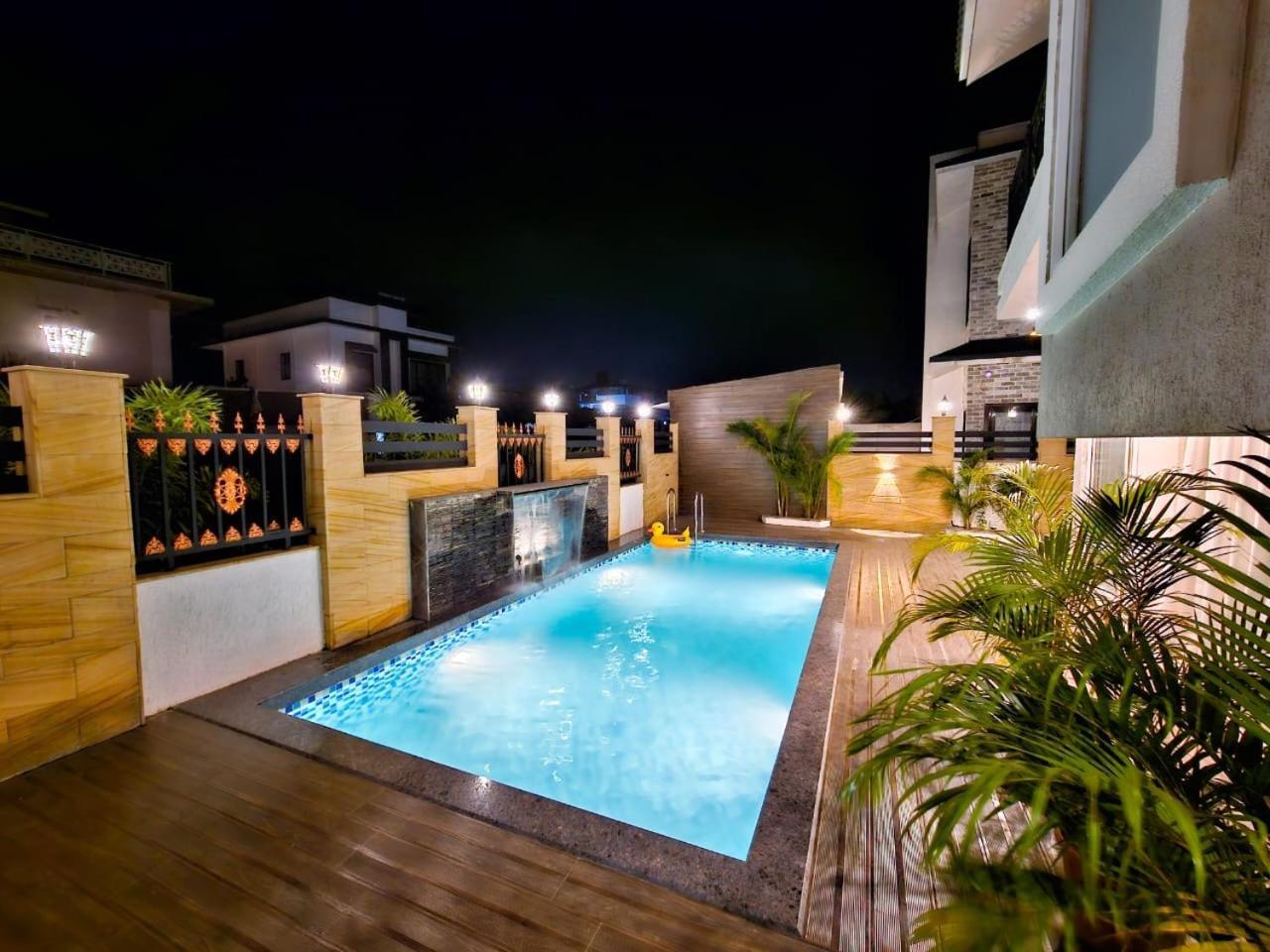 Premium Chalet Lonavala Exterior photo