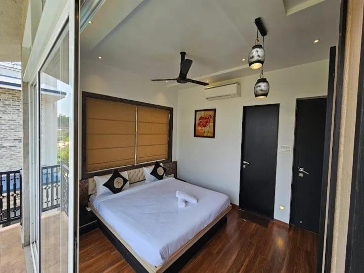 Premium Chalet Lonavala Exterior photo