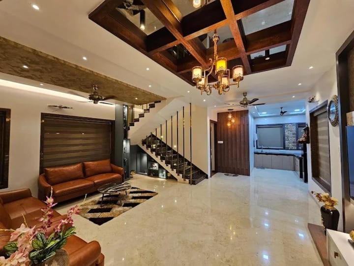Premium Chalet Lonavala Exterior photo