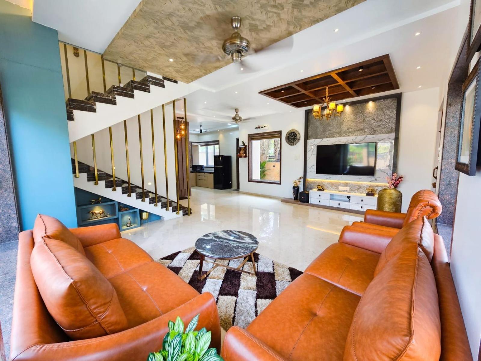 Premium Chalet Lonavala Exterior photo