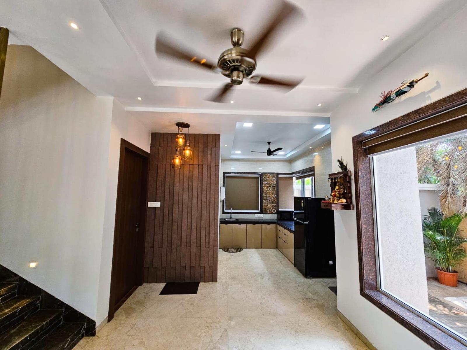 Premium Chalet Lonavala Exterior photo