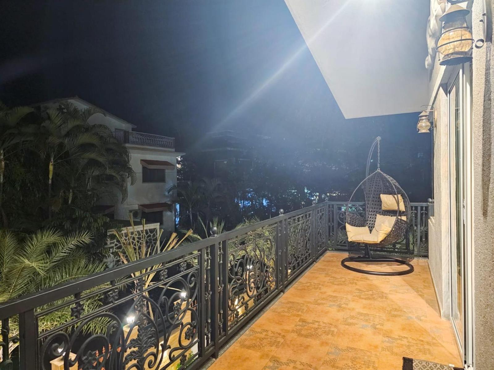 Premium Chalet Lonavala Exterior photo