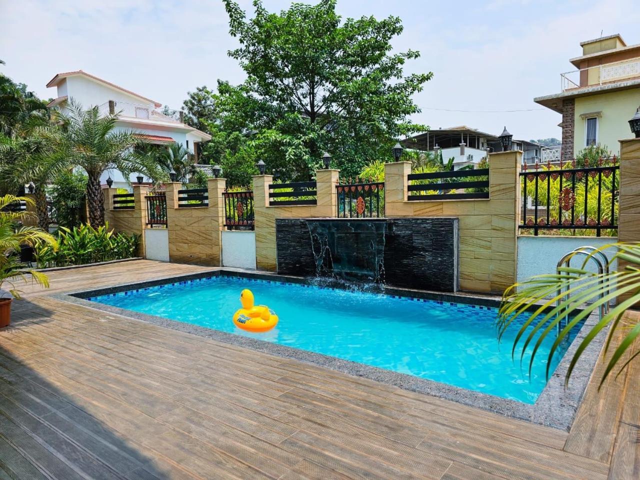 Premium Chalet Lonavala Exterior photo
