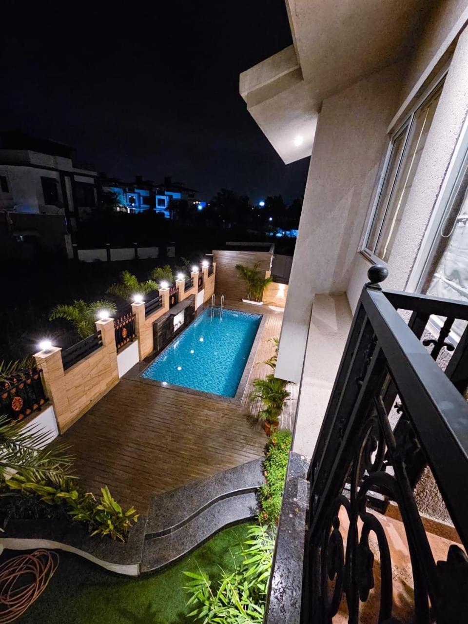 Premium Chalet Lonavala Exterior photo