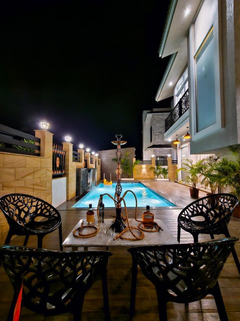 Premium Chalet Lonavala Exterior photo