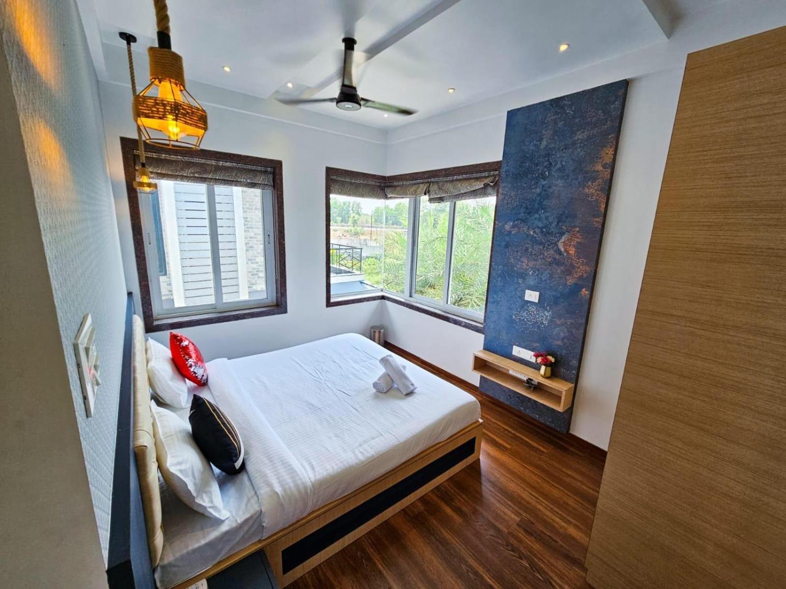 Premium Chalet Lonavala Exterior photo